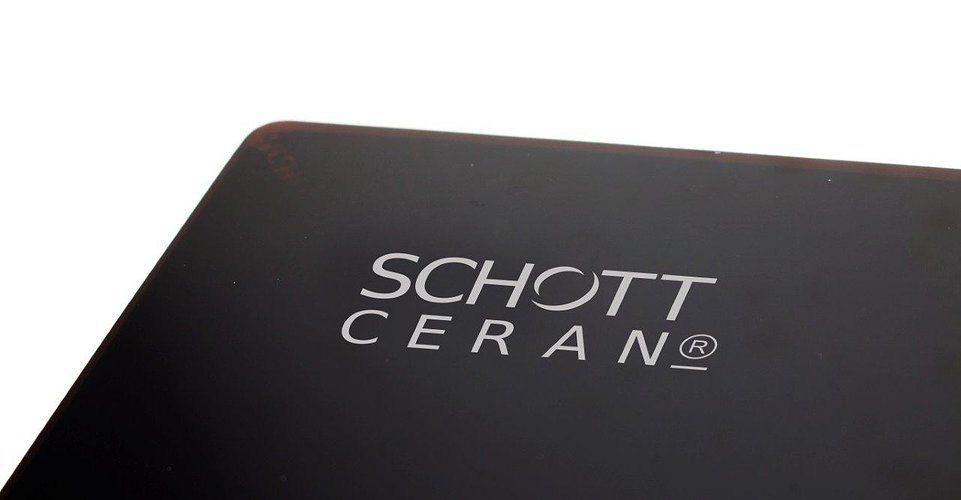 Mặt kính Schott Ceran cao cấp sản xuất từ Đức